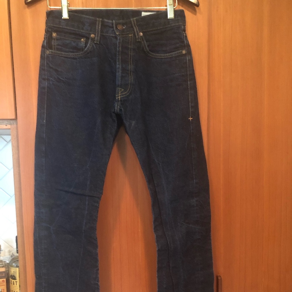 Size 28 Imogene jeans